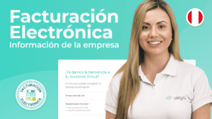 Facturacion electronica Peru 1