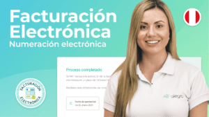 Facturacion electronica Peru 4 1