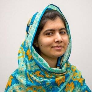 Malala Yousafzai 1