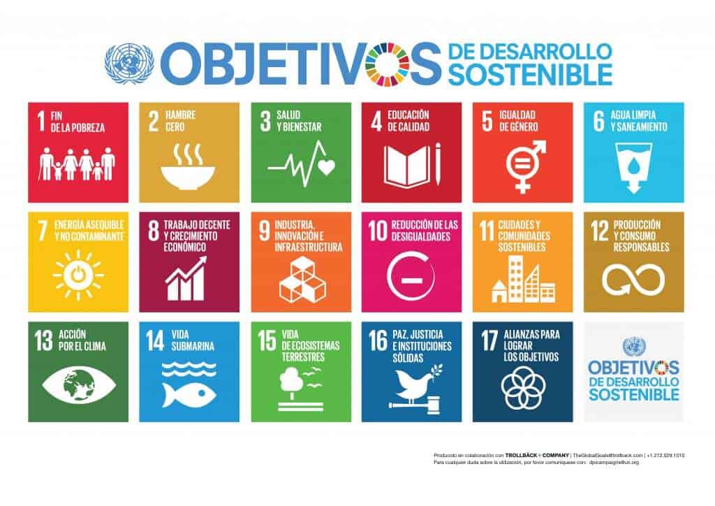 La Responsabilidad Social Empresarial como clave del compromiso corporativo 1 Objetivos de desarrollo sostenible ONU 6
