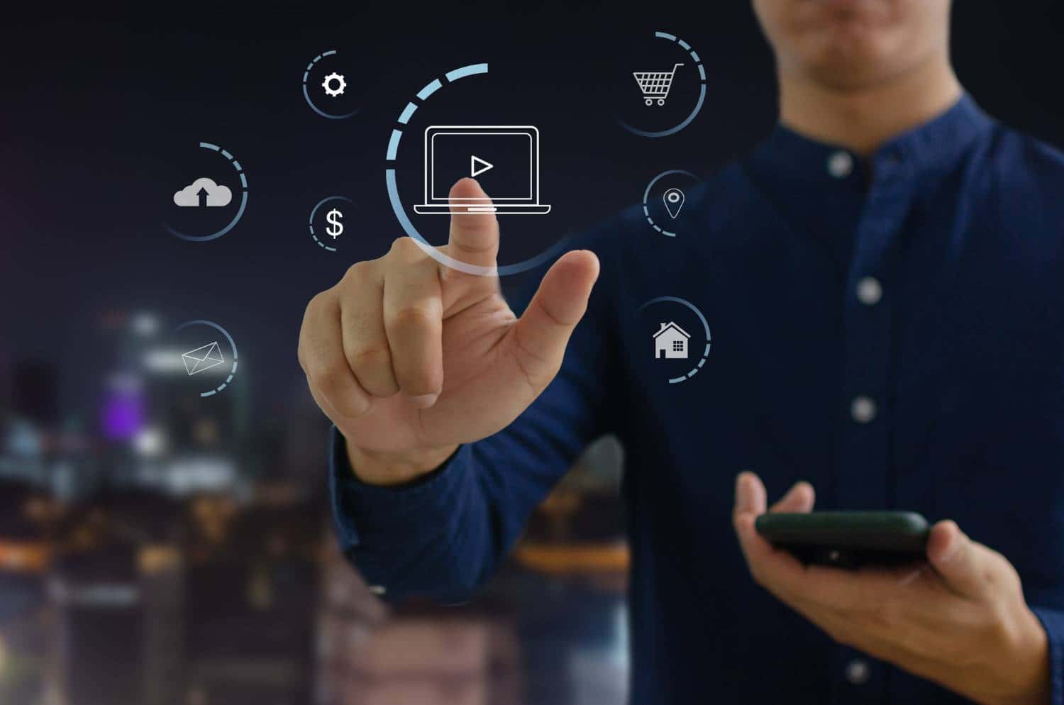 tipos de productos digitales