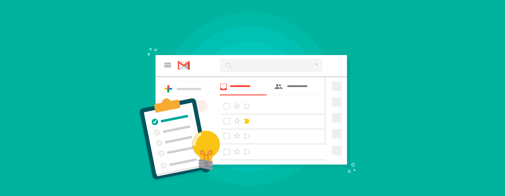 Tips para ser productivo con Gmail