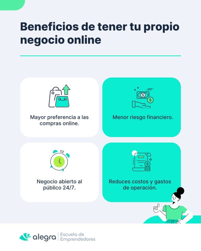 ¿Cómo crear un e-commerce desde cero? Guía para emprendedores 1 cómo crear un e-commerce