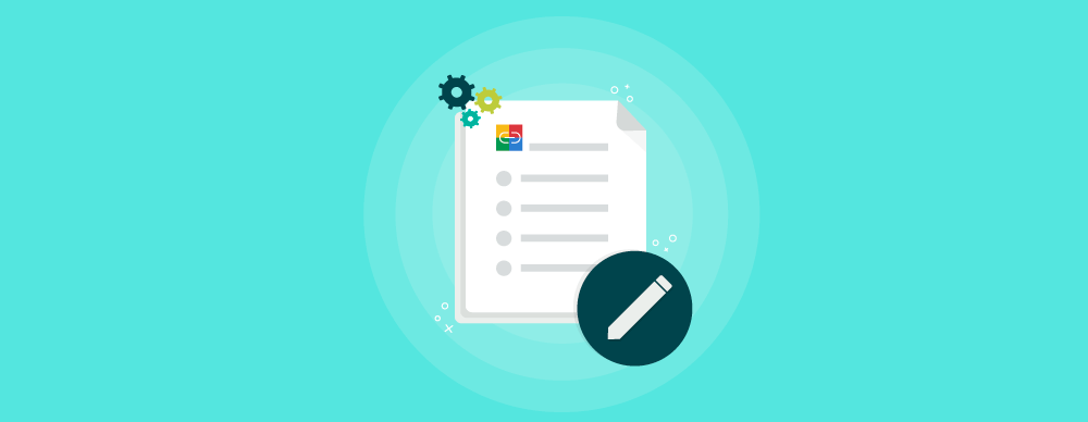 Editar documentos en Google Docs
