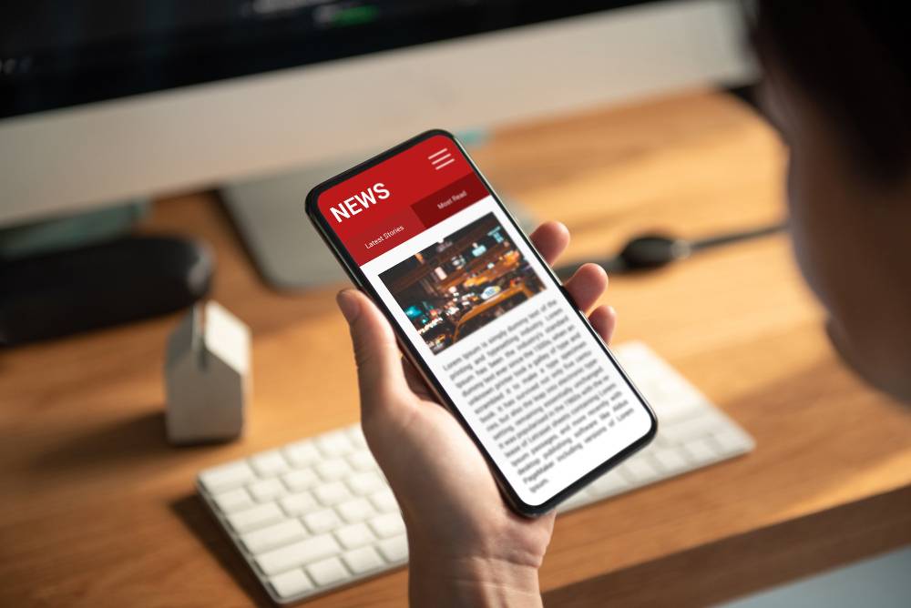 Google News Google Noticias empresas