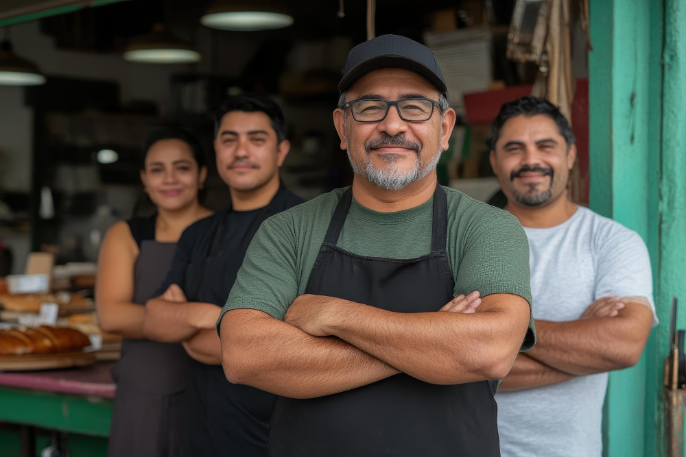 Tipos de emprendedores