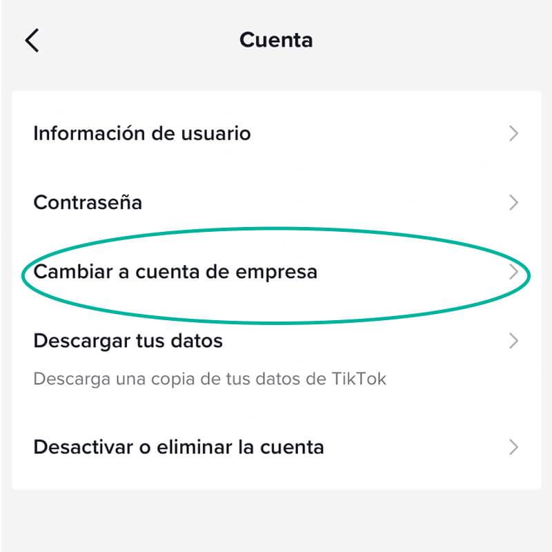 TikTok para vender y promover tu empresa