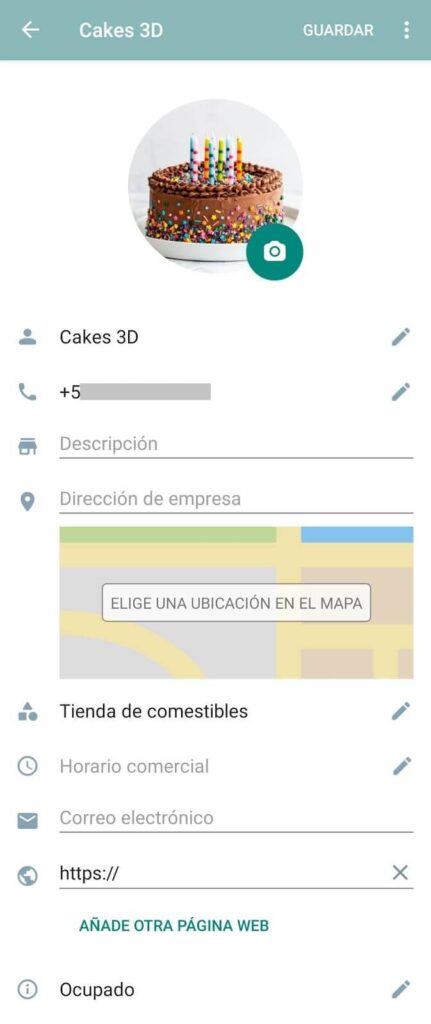 Cómo utilizar WhatsApp Business