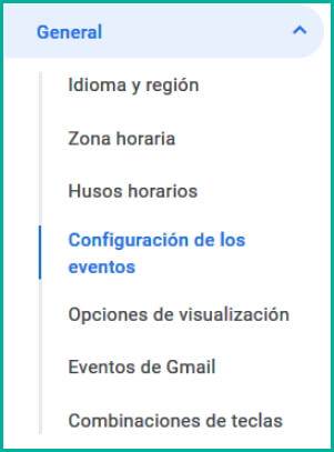 Utiliza Google Calendar y haz que tus reuniones sean de 30 minutos 1 General