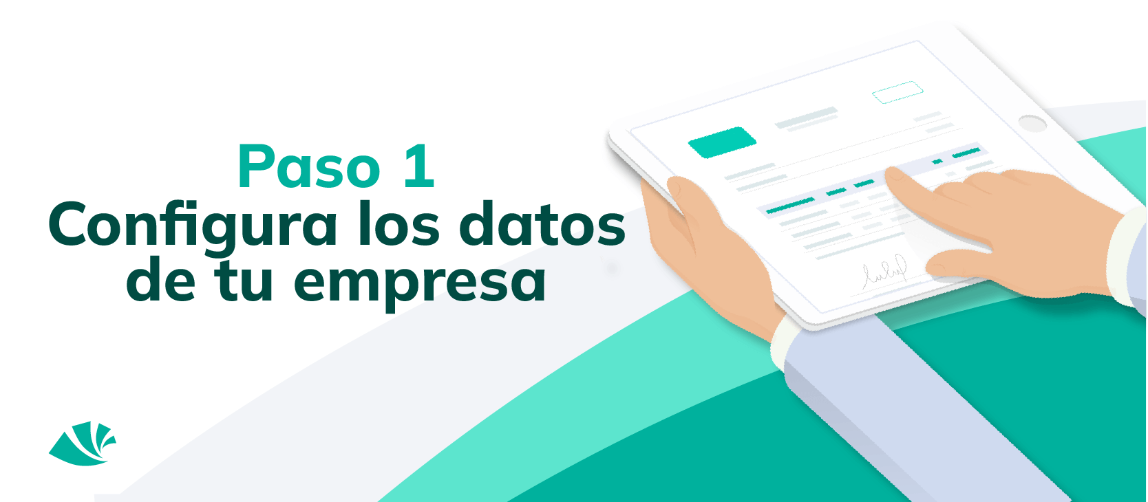 Configurar los datos de la empresa en Alegra