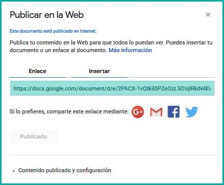 Publicar en la Web3