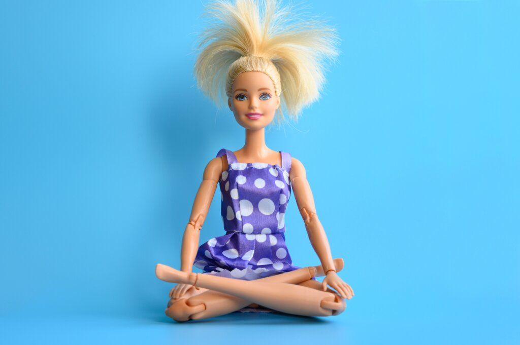 Lecciones de Barbie
